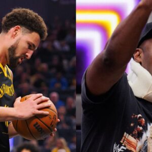 5 Days After ‘Dodged a Bullet’ Stance, Gilbert Arenas Goes 180 on Klay Thompson and the Warriors: “Pay Klay His Got Dang Money”