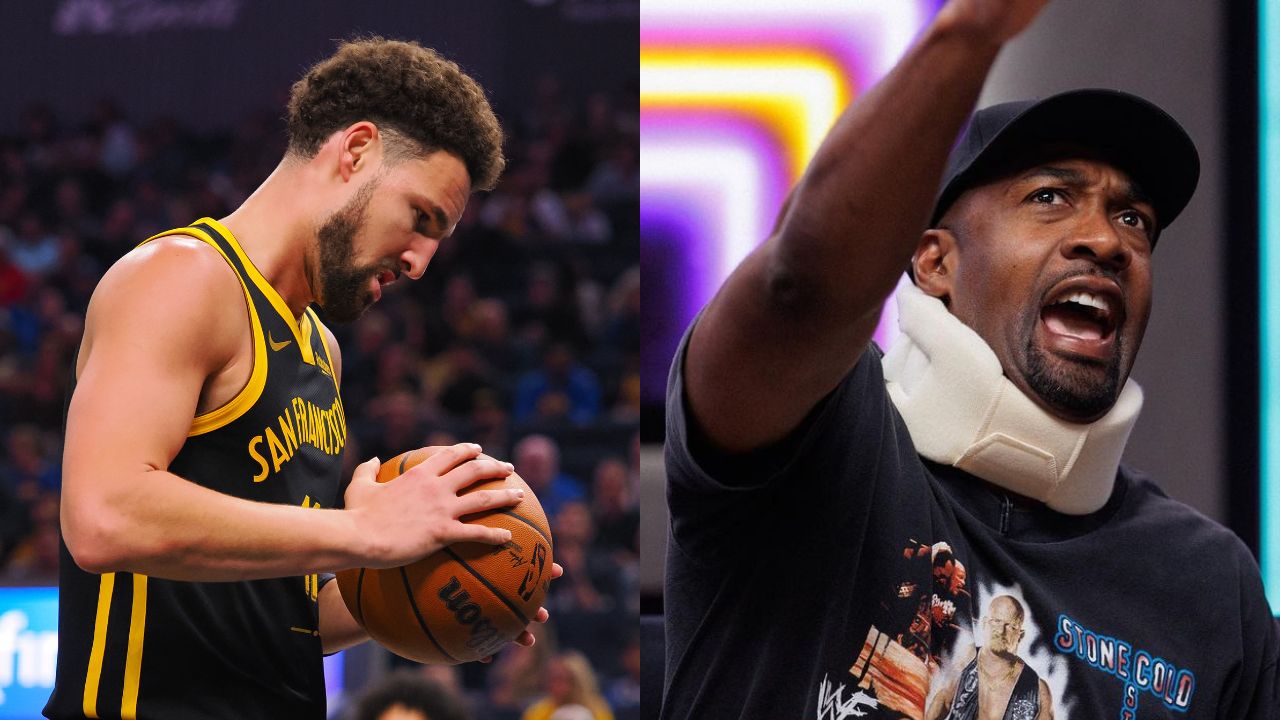 5 Days After ‘Dodged a Bullet’ Stance, Gilbert Arenas Goes 180 on Klay Thompson and the Warriors: “Pay Klay His Got Dang Money”