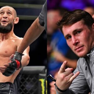 “You Have No Discipline”:Khamzat Chimaev Exposes Darren Till’s Role in His Failed Weight Cuts