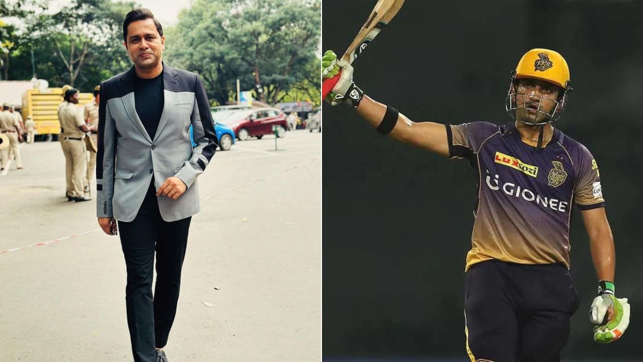 "Gautam Gambhir Kabhi Kanjoosi Nahin Karte": Aakash Chopra Believes KKR Will Empty Their INR 32.7 Crore Purse In IPL 2024 Auction
