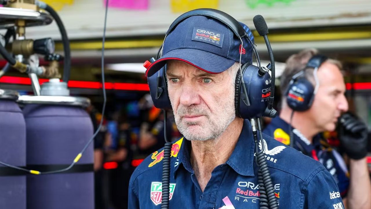 65 Years Old and a God in F1, Girls and Bikes Once Wrecked Havoc in Red Bull Legend Adrian Newey’s Mischievous Life