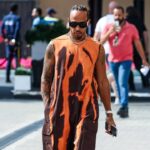 Lewis Hamilton Got Frowned Upon for Dressing Up at His First F1 Meeting - “You’ve Got to Change”