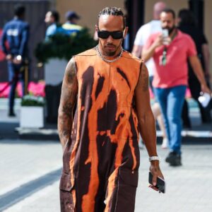 Lewis Hamilton Got Frowned Upon for Dressing Up at His First F1 Meeting - “You’ve Got to Change”