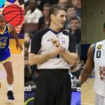 "Stop Playing Games Scott Foster Is Reffing": Chris Paul Receives Advice From Gilbert Arenas Following Adam Silver's Comments on the Situation