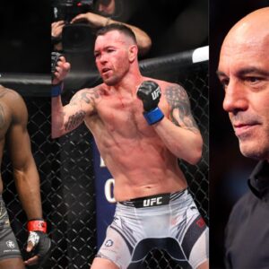 UFC 296 Commentary Team: Will Joe Rogan Be There for Colby Covington vs. Leon Edwards