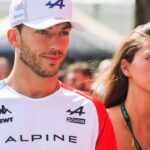 Pierre Gasly’s Girlfriend Kika Kicks Up a Storm, Hinting That He Still Texts His Ex