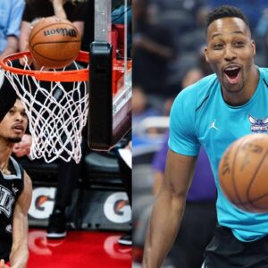 "Paving the Way for David Howard": Dwight Howard Directed Victor Wembanyama's Intensity and Skill to Motivate His Son