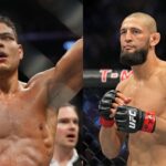 After Teasing UFC 300 Return, Khamzat Chimaev Gets Accused of Avoiding Paulo Costa Fight