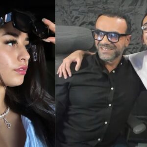 N3on's father accepts Samantha Frank but only as a friend