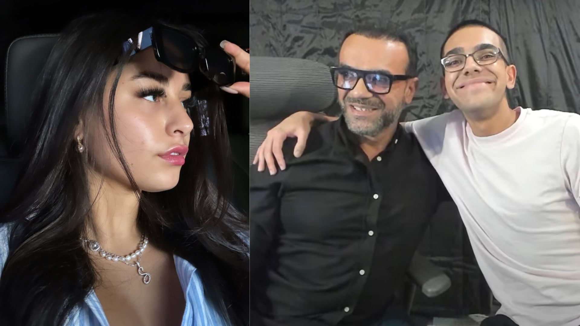 N3on's father accepts Samantha Frank but only as a friend