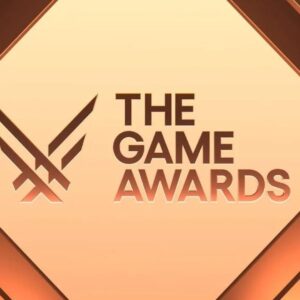 One of the official cover images of The Game Awards 2023