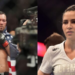 Colby Covington Girlfriend: Did ‘Chaos’ Date Female UFC Star Polyana Viana?