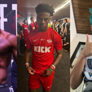 Streamers who love sports