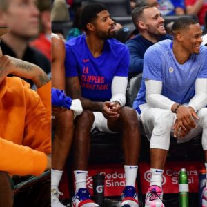 "4 of the Best Players of All Time": Carmelo Anthony Claims Clippers are the Only Super Team Left in the League