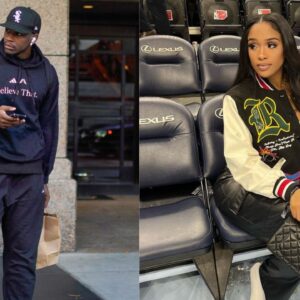 Who Is Anthony Edwards’ Girlfriend? Get to Know Jeanine Robel