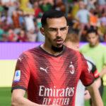 EA FC 24 Ismael Bennacer Radioactive