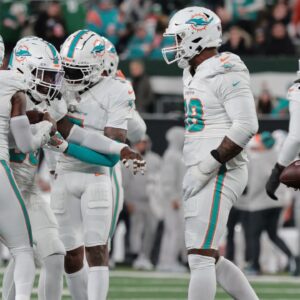 How Wearing White on Home Games Gives Miami Dolphins an Advantage Over Opponents?