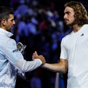 "That Is One of My Goals": Stefanos Tsitsipas Hopes To Stand in the Way of Novak Djokovic in His Quest for One Missing Accolade