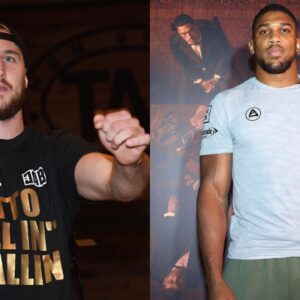 Anthony Joshua vs Otto Wallin: Start Time, Streaming Details, Fight Card and More