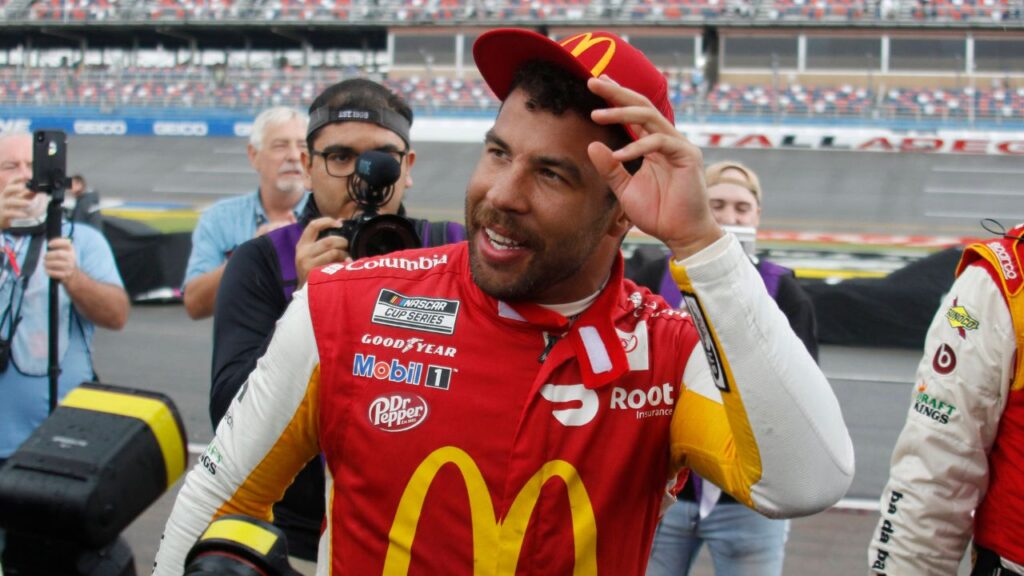 Can Bubba Wallace Fly a Plane?