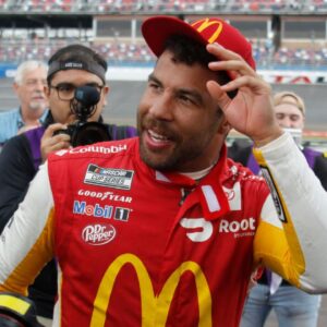 Can Bubba Wallace Fly a Plane?
