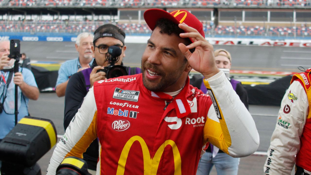 Can Bubba Wallace Fly a Plane?