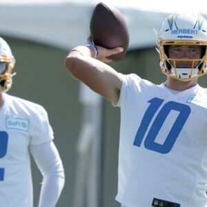 Easton Stick Salary: How Much Will Justin Herbert’s Backup Earn in 2023?