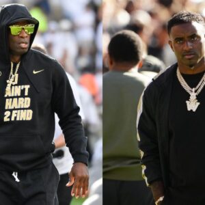 “Happy Birthday To My Favorite Kid”: Deion Sanders Had An Unconventional Birthday Message For His Eldest Son Deion Jr.