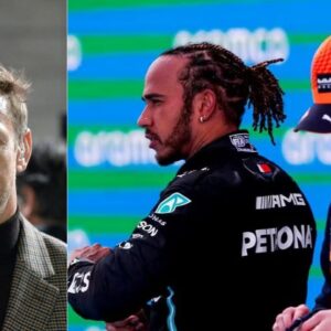 Jenson Button Admits He’ll "Be More Fearful" to Go Against Max Verstappen Compared to Lewis Hamilton for One Important Reason