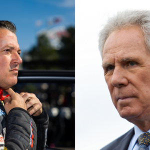 WATCH: When Tony Stewart insulted NASCAR legend Darrell Waltrip on Live TV
