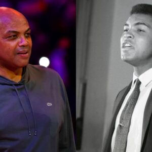 "The Prospect of Making Money": Motivated by Muhammad Ali's Advice, Charles Barkley Vowed to Change His Perception During 1984 Olympics Trial