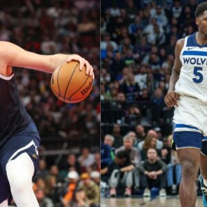 “Anthony Edwards Is the Best Player Right Now”: Snubbing MVP Leader Nikola Jokic, Trevor Ariza Names His Favorite Player in the League