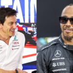 Toto Wolff Entrusts His 6-Year-Old Son Into the Hands of Lewis Hamilton’s Heir
