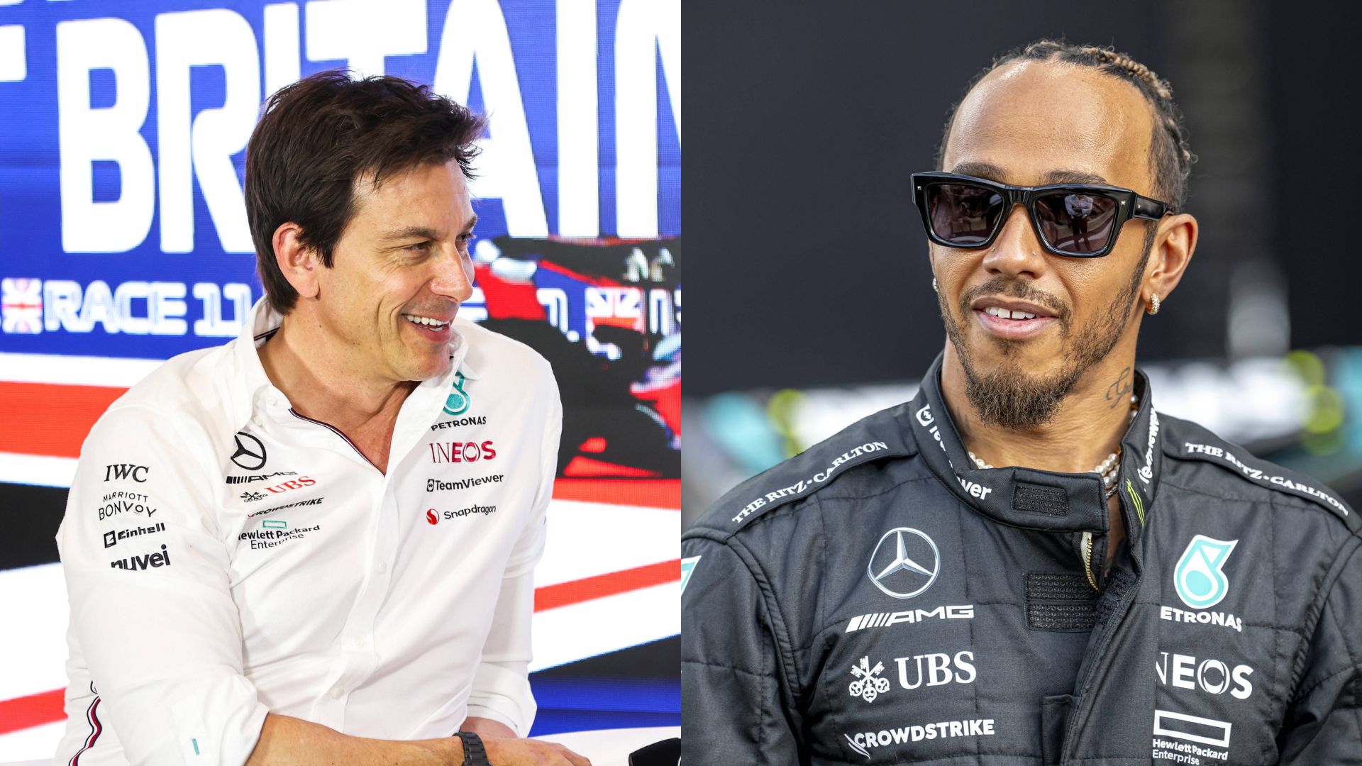 Toto Wolff Entrusts His 6-Year-Old Son Into the Hands of Lewis Hamilton’s Heir