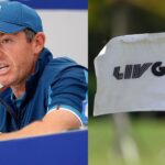 Rory McIlroy LIV Golf