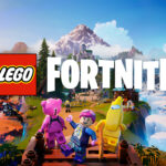 An image showing Fortnite LEGO cover