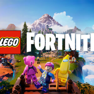 An image showing Fortnite LEGO cover