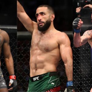 Belal Muhammad Brands Leon Edwards and Colby Covington ‘Clowns’ as He Stamps His Authority on Next Title Shot After UFC 296