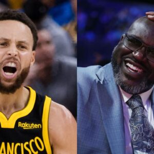 “Stephen Curry Looks Like a Little Baby”: When Shaquille O’Neal Uniquely Described His Future ‘Favorite Player’