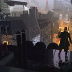 An image showing Marvel's Blade concept game art