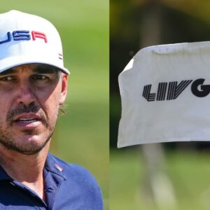 Brooks Koepka LIV Golf