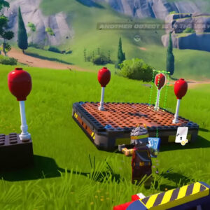 An image showing Balloon in Lego Fortnite