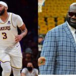 "He's About to Get $60 Million a Year": Shaquille O'Neal Revealed How Much Anthony Davis Would Actually Earn to Highlight Impact of Taxes