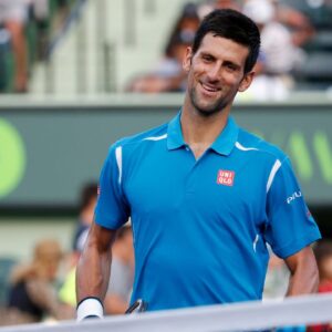 "When the Dull, Humourless Guy Tries to Be Funny": Tennis Fans Have a Go at Novak Djokovic for His Dance Moves, Flood Twitter With Memes