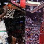 "Anthony Edwards/Michael Jordan Thing Isn't Even A Joke": Timberwolves Win Has NBA Twitter Drawing 'Astute' Comparisons