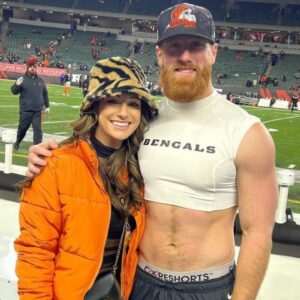 Hayden Hurst's Girlfriend: Who is Brooke Sharp?