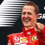 Michael Schumacher ‘Accused’ of Stealing a “Hundred Buck” Plate From His Favorite Chef