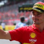 It Was Love at First Sight for Charles Leclerc and It Hasn’t Stopped 12 Years Since