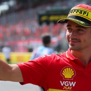 It Was Love at First Sight for Charles Leclerc and It Hasn’t Stopped 12 Years Since