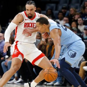 “Never Want to Lose to Memphis”: Dillon Brooks Showcases ‘Grudge’ Against Grizzlies After Rockets Win Season Series
